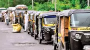 Marathi Language Mandatory for Rickshaw and Taxi Drivers in Maharashtra from May 1