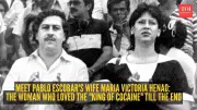Maria Victoria Henao: The Untold Story of Pablo Escobar's Wife and Her Loyalty