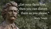 Mark Twain's Timeless Wisdom: The Art of Truth and Persuasion in Modern Discourse