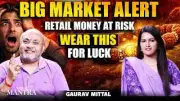 Market Crash Alert: Retail Investors Must Stay Cautious Amid Volatility