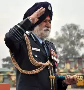 Marshal Arjan Singh's Legacy Inspires Generations on 107th Anniversary