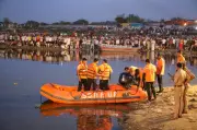 Mathura Boat Tragedy: Capsized Vessel Retrieved, 5 Tourists Still Missing