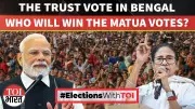 Matua-Namasudras in West Bengal: Citizenship, SIR and Electoral Impact