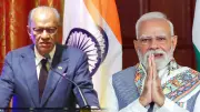 Mauritius PM Praises India's Support in Iran Crisis, Eyes Oil and Gas Deal