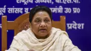 Mayawati Criticizes SP for Renaming Jyotiba Phule Nagar District