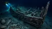 Mediterranean Deep-Sea Discovery: 260-Year-Old Pirate Shipwreck Found