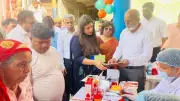 Mega Health Drive Launched for Workers in Gautam Buddh Nagar