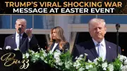 Melania Trump's Iran Remarks at Easter Egg Roll Spark Debate Amid War Defense
