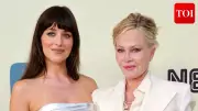 Melanie Griffith's One-Word Approval for Dakota Johnson's New Romance