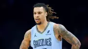 Memphis Grizzlies' Brandon Clarke Arrested in Arkansas on Multiple Charges