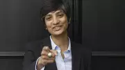 Menaka Guruswamy Sworn In As India's First Openly Queer MP, A Landmark For Parliament