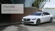 Mercedes-Benz S-Class PHEV to Launch in India with 2026 Facelift