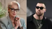 Meryl Streep Challenges Travis Kelce in Unexpected NFL Offseason Moment