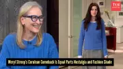 Meryl Streep's Cerulean Sweater Sparks Devil Wears Prada Nostalgia