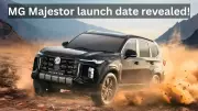 MG Motor India to Launch Majestor SUV on April 20, 2026, Rivaling Toyota Fortuner