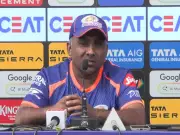 MI Coach Mahela Jayawardene Admits Execution Failure in 27-Run Loss to RR