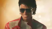 Michael Jackson's Son Bigi Honors Dad at Biopic Premiere in Berlin