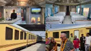Middle East Tensions Hit Rajasthan Tourism: Palace on Wheels Sees 10 Trips Cancelled