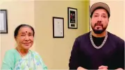 Mika Singh Shares Unseen Video of Asha Bhosle Cooking at Home, Revealing Her Warmth