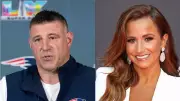 Mike Vrabel and Dianna Russini Spark NFL Buzz with Sedona Photos and Instagram Follow