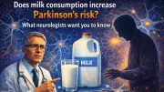 Milk and Parkinson's Disease: The Surprising Link Explained by Neurologists