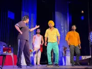 Mirch Masala Honors Late Jatinder Brar at Jalandhar Theatre Festival