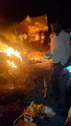 Mirzapur Horror: 11 Killed in Multi-Vehicle Crash and SUV Fire on Dramandganj Hill