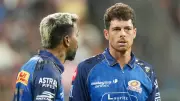 Mitchell Santner Ruled Out of IPL 2026, MI Name Replacement