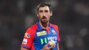Mitchell Starc Ruled Out of LSG vs DC IPL Clash Due to Injury