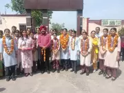 MKD DAV Public School Excels in Class X Results, Jaspreet Kaur Tops with 98.4%