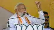 Modi Confident of BJP Landslide in West Bengal 2026 Elections