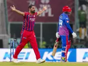 Mohammed Shami Creates IPL History Despite LSG's Defeat in Season Opener