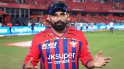 Mohammed Shami Returns to Eden Gardens with Labourer's Mentality Ahead of KKR Clash