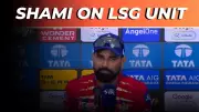 Mohammed Shami Reveals Key Factor Behind LSG's Dominant Victory in IPL 2025