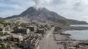 Montserrat's Buried Capital: How a 1997 Volcano Created a Modern Pompeii
