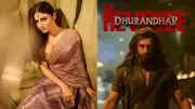 Mouni Roy Calls Ranveer Singh 'Magic Manic Man Superman', Heaps Praise on Dhurandhar 2 Team
