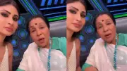 Mouni Roy Shares Heartfelt Tribute to Asha Bhosle on Instagram