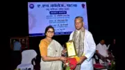 MPLAD-Funded Mini Stadium Inaugurated at Patna College, Additional ₹60 Lakh Announced