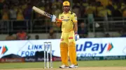 MS Dhoni's Return to CSK Squad After Calf Strain: Timeline and Updates