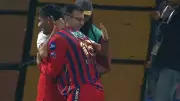 Mukul Choudhary's Dream Knock and Emotional Goenka Hug Steal IPL Show