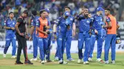 Mumbai Indians' IPL 2026 Playoff Hopes After SRH Defeat