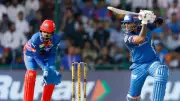 Mumbai Indians Suffer First IPL 2026 Defeat as Delhi Capitals Chase 162 Comfortably