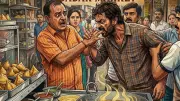 Mumbai Man Arrested for Biting Samosa Vendor's Fingers in Bill Dispute