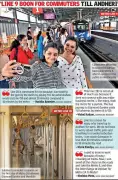 Mumbai Metro's New Lines See Mixed Day 1 Response: High Ridership on Line 9, Low on Line 2B