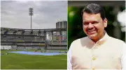 Mumbai Plans New 1 Lakh Capacity Cricket Stadium, Potentially Replacing Wankhede