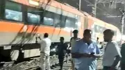 Mumbai-Solapur Vande Bharat Express Coach Derails in Pune, No Injuries