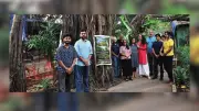 Mumbai's Nani Nani Park Faces Axe: 137 Trees to be Felled for Coastal Road Exit Ramp