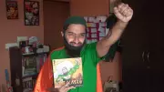 Musalman Superhero Fights Hate with Humor in Bengaluru Streets