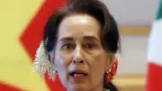 Myanmar Cuts Aung San Suu Kyi's Sentence by 4.5 Years, But She Remains Detained
