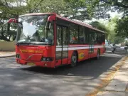 Mysuru's Iconic 'Red Beauty' Volvo Buses Complete Final Journey
